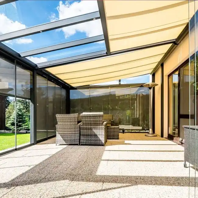 zonwering Wouwse Plantage